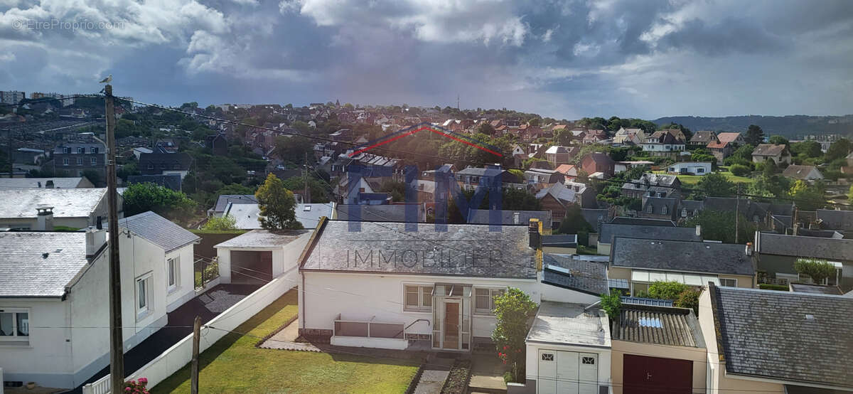 Appartement à DIEPPE