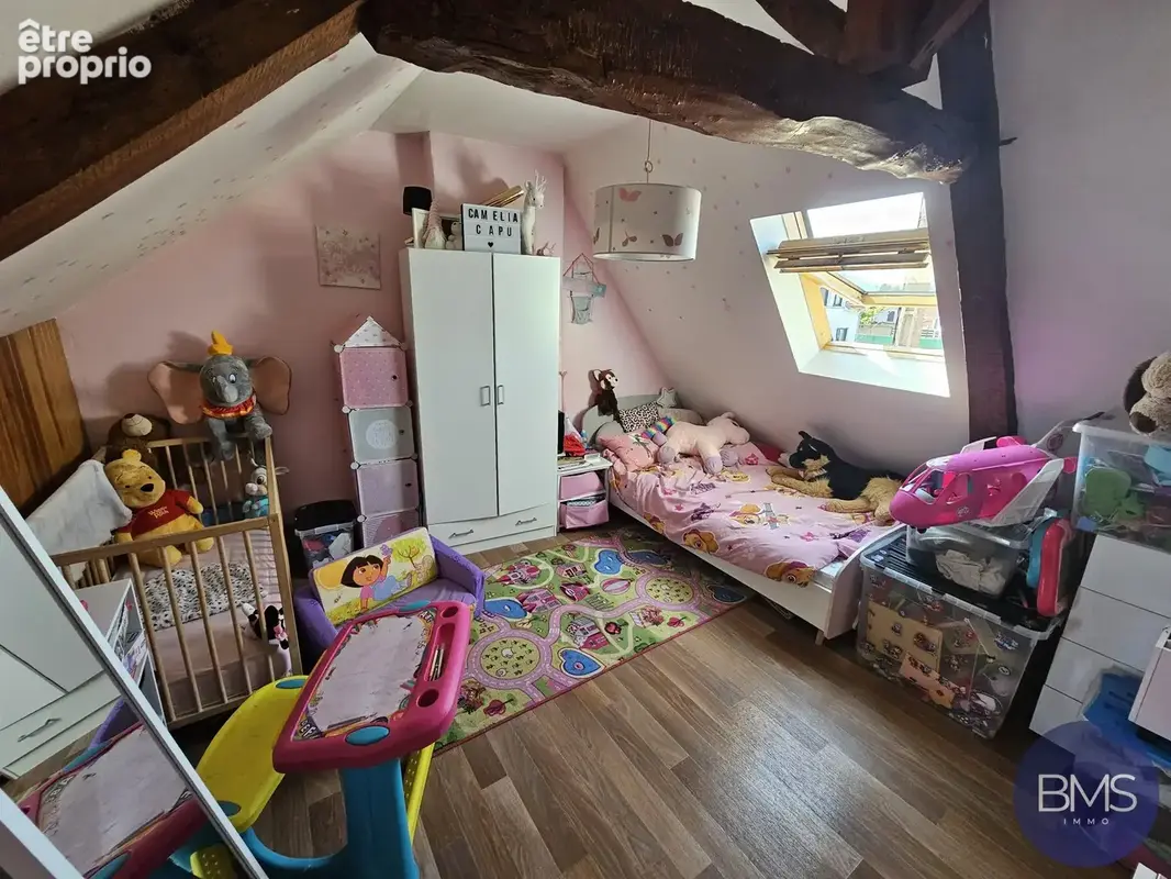 Maison 4 pièces 76 m² à vendre à Raimbeaucourt (59283) - photo 5