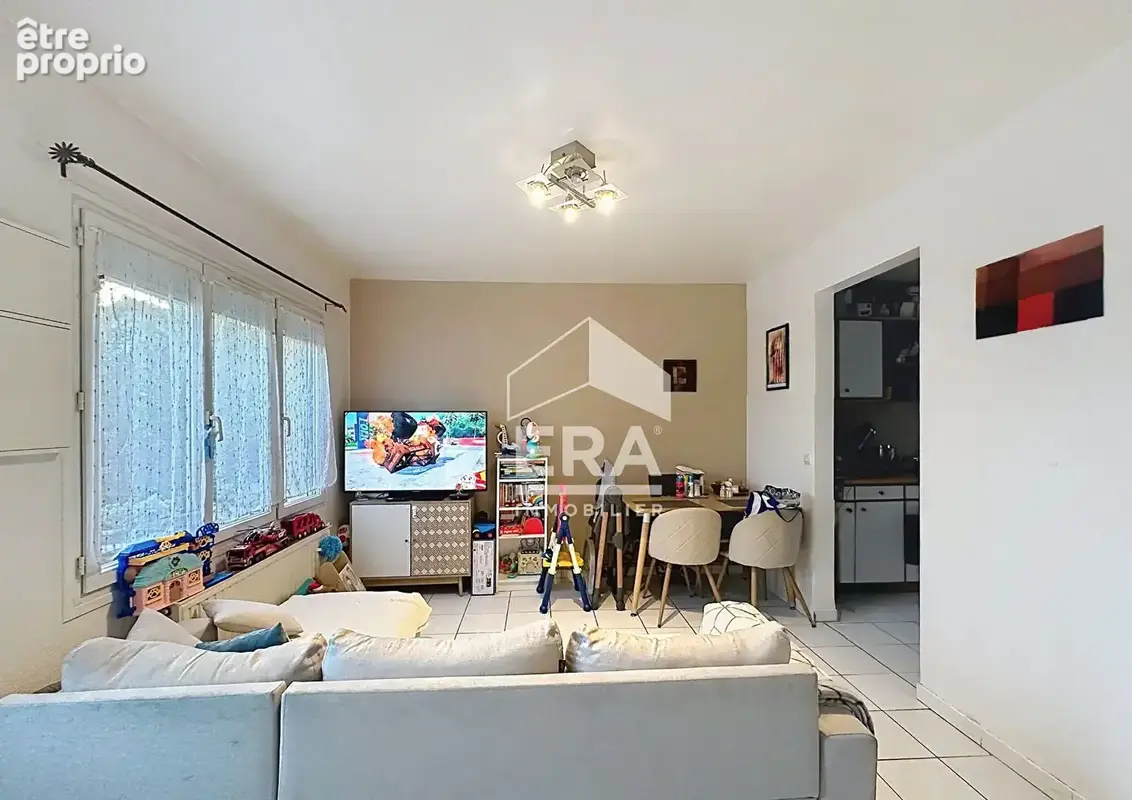 Appartement à ERAGNY