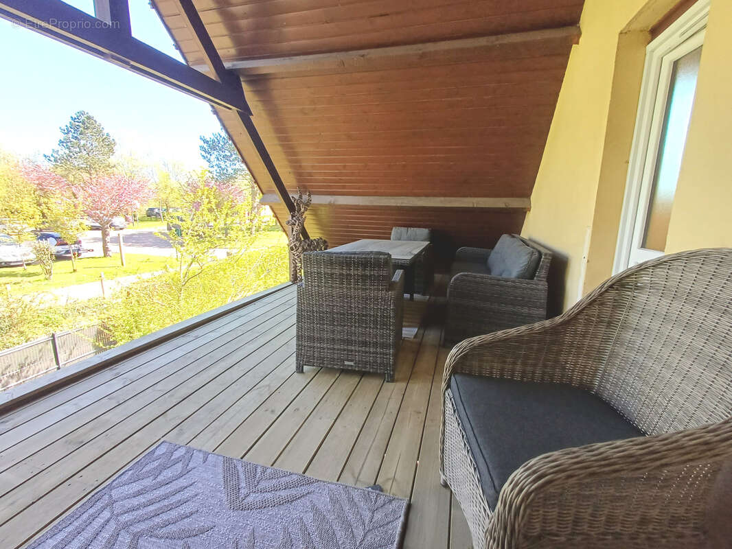 Maison à ARQUES-LA-BATAILLE