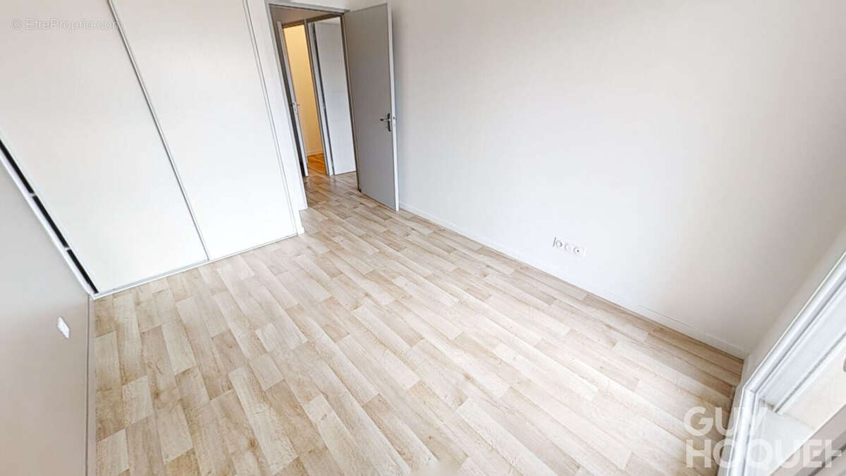 Appartement à POITIERS