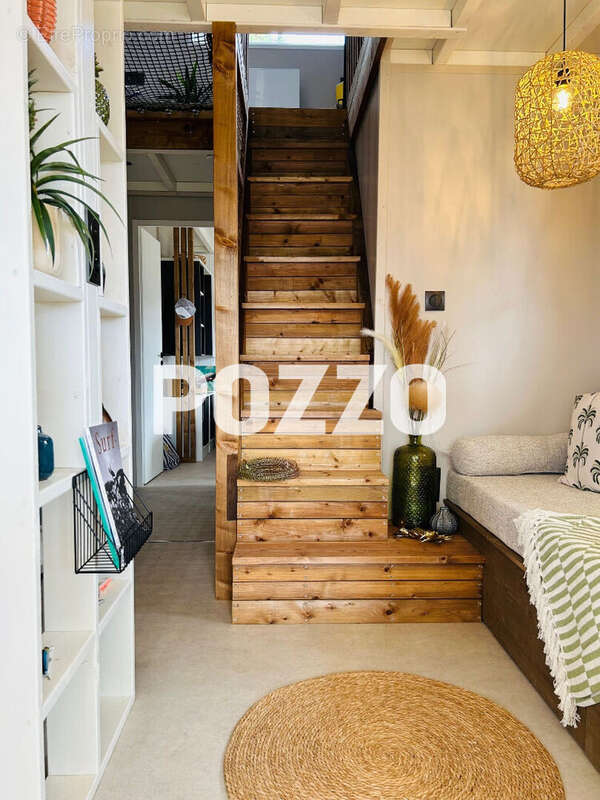 Maison à SAINT-PAIR-SUR-MER