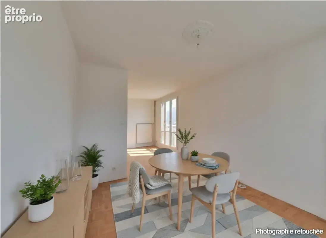 Appartement 83 m² à Seyssins  - photo 4