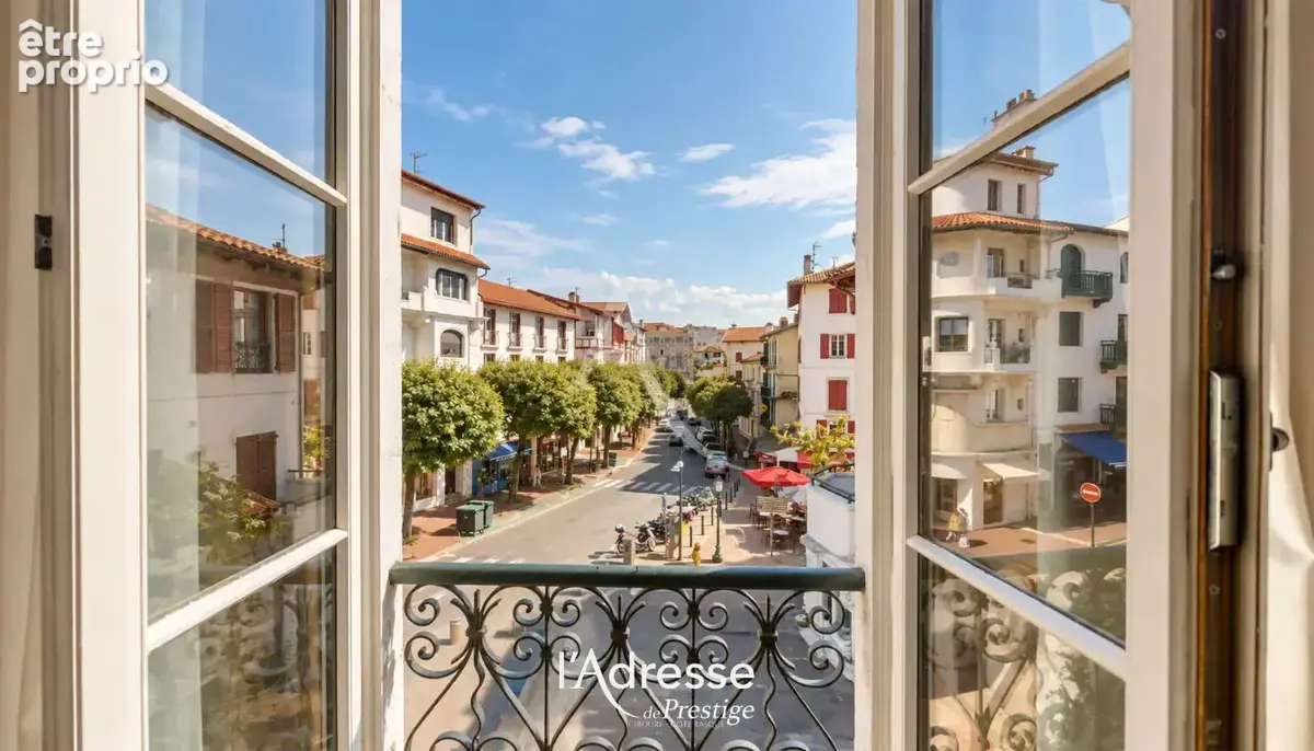 Appartement Saint Jean De Luz 4 pièce(s) 80 m2 - photo 3
