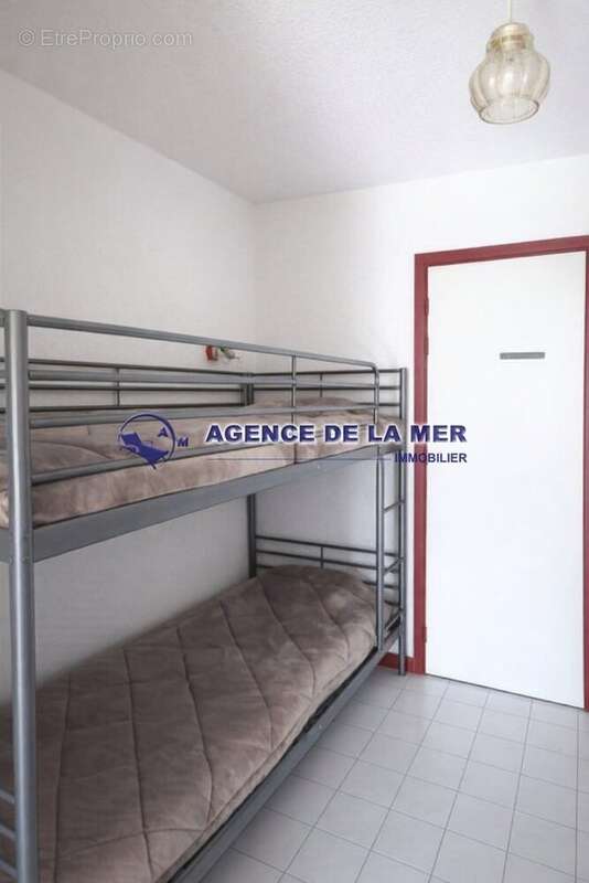 Appartement à LA GRANDE-MOTTE