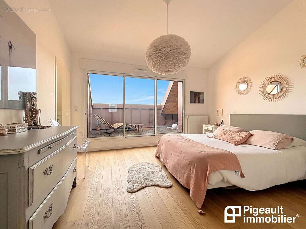 Appartement à RENNES