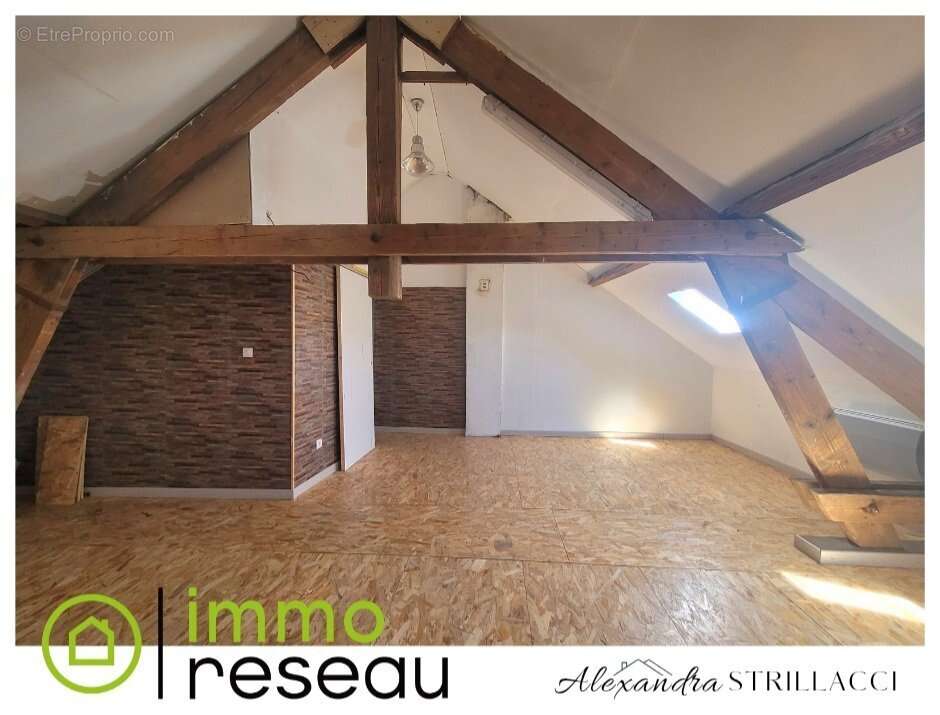 Maison à HAUTE-VIGNEULLES