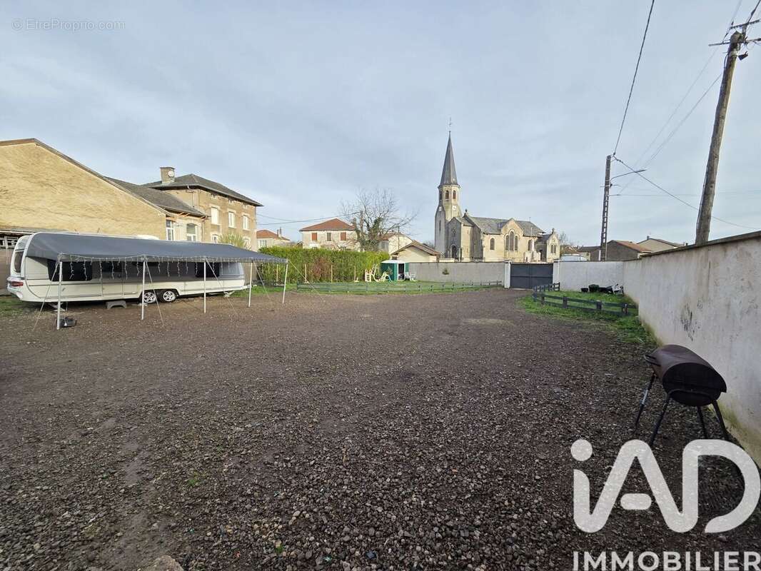 Photo 3 - Terrain à AZANNES-ET-SOUMAZANNES