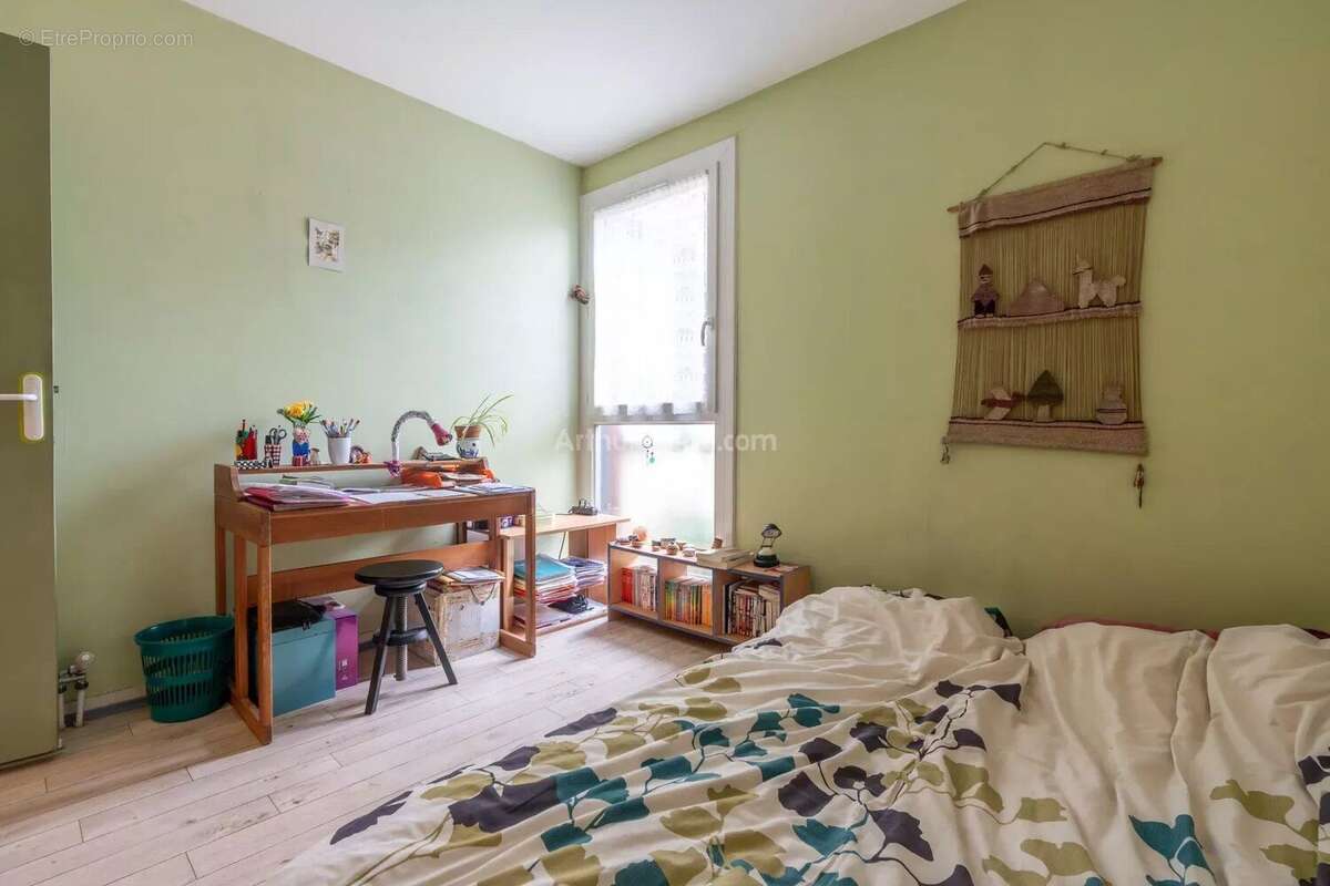 Appartement à PONTAULT-COMBAULT