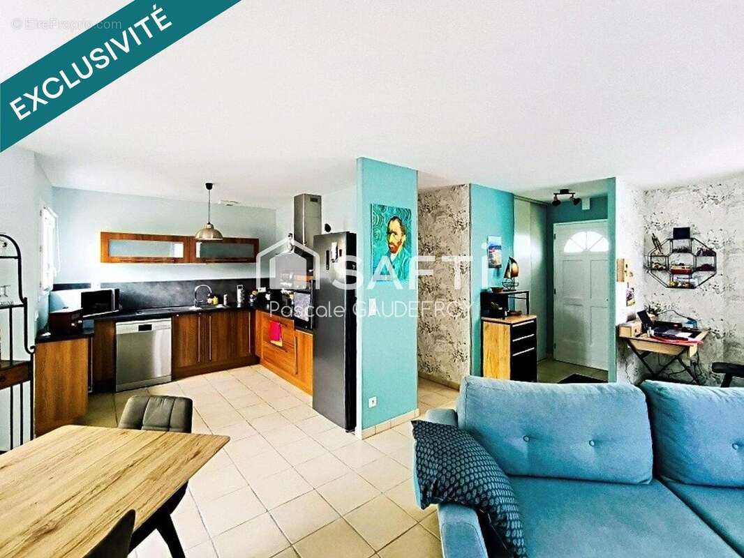 Photo 6 - Maison à GUITINIERES