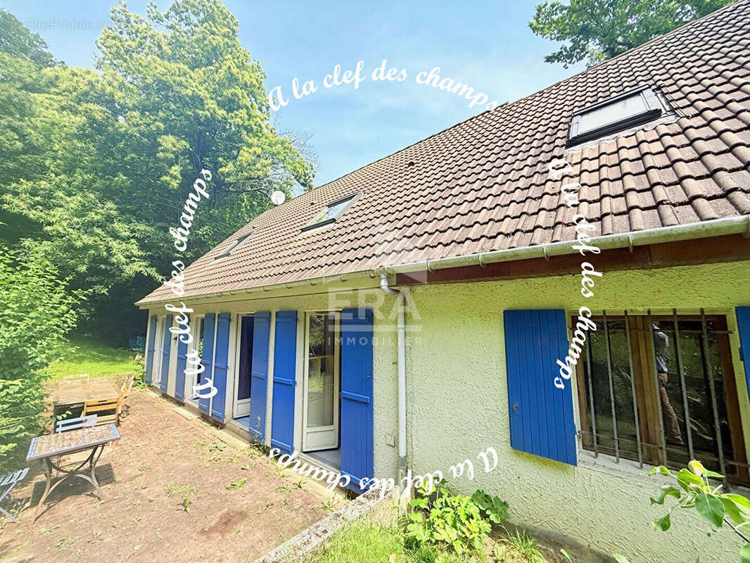Maison à GOMETZ-LA-VILLE