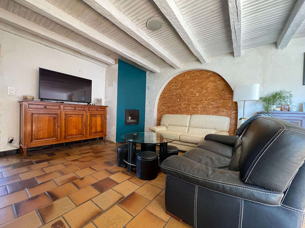 Maison à LA BREE-LES-BAINS