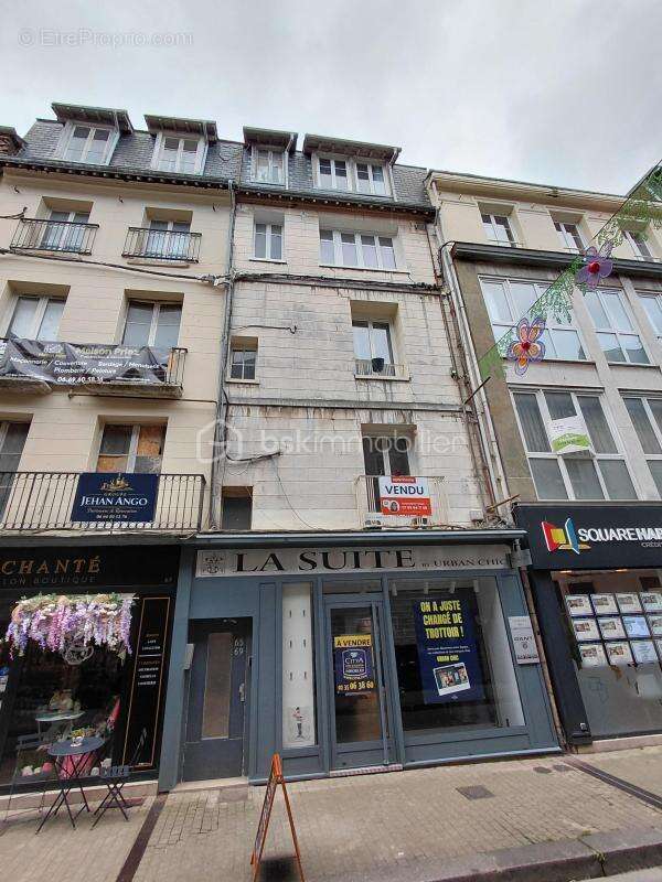 Appartement à DIEPPE