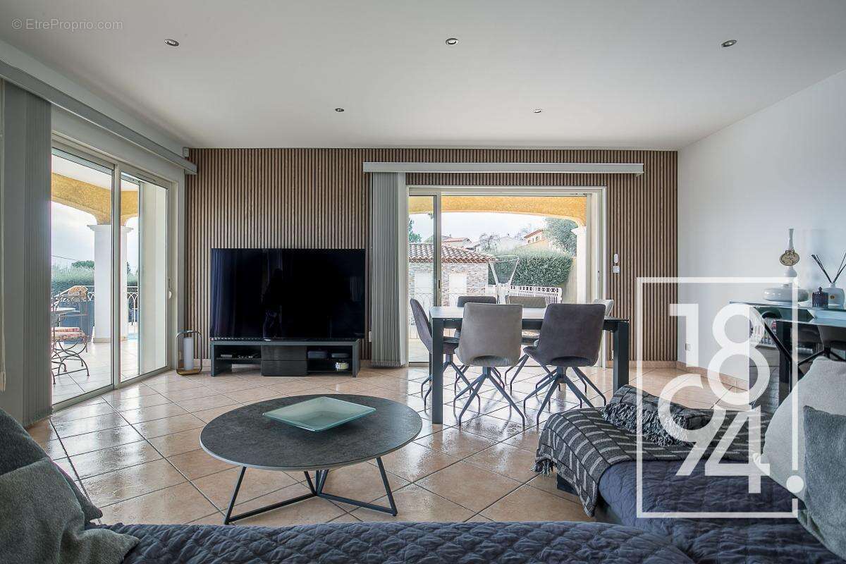 Maison à MARSEILLE-13E