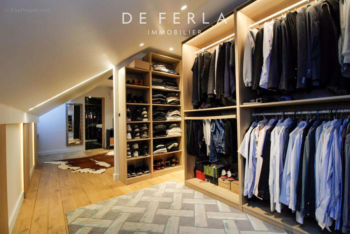 Maison à SAINT-BRICE-SOUS-FORET