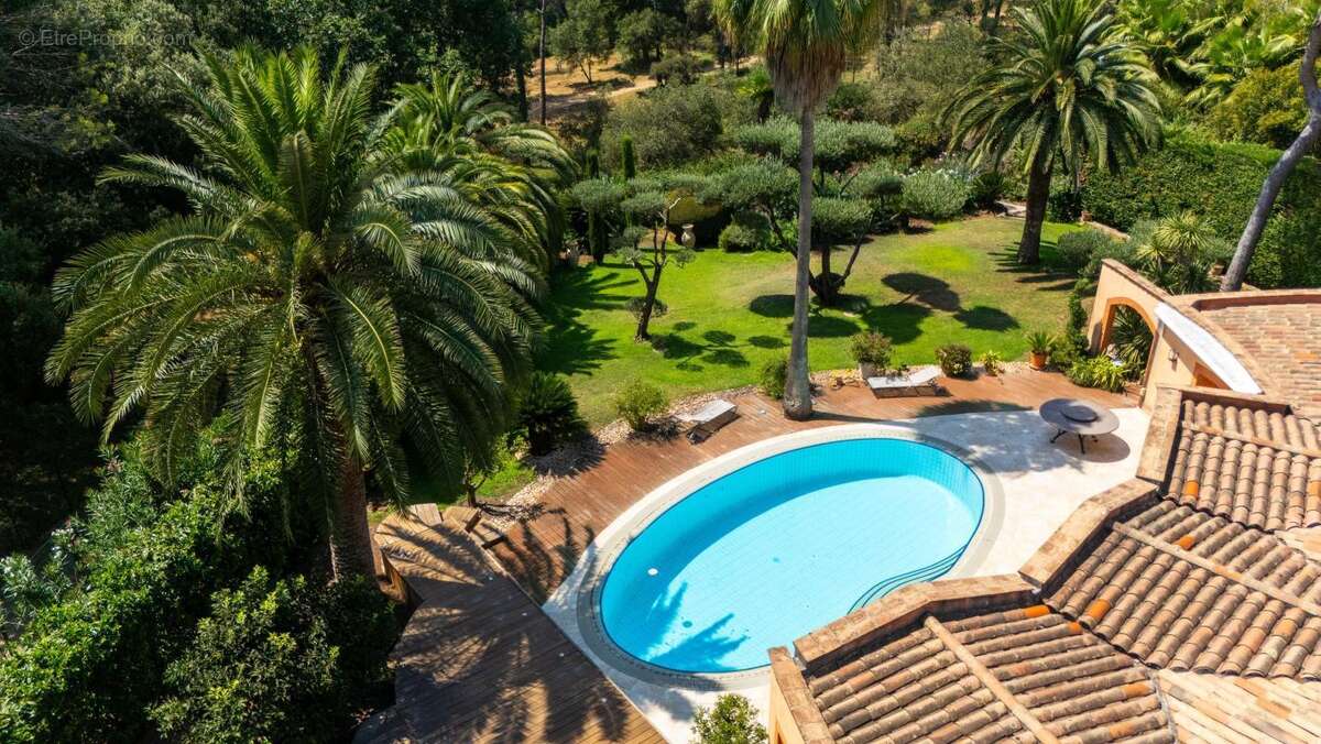 Mougins - les parcs de mougins - photo 16