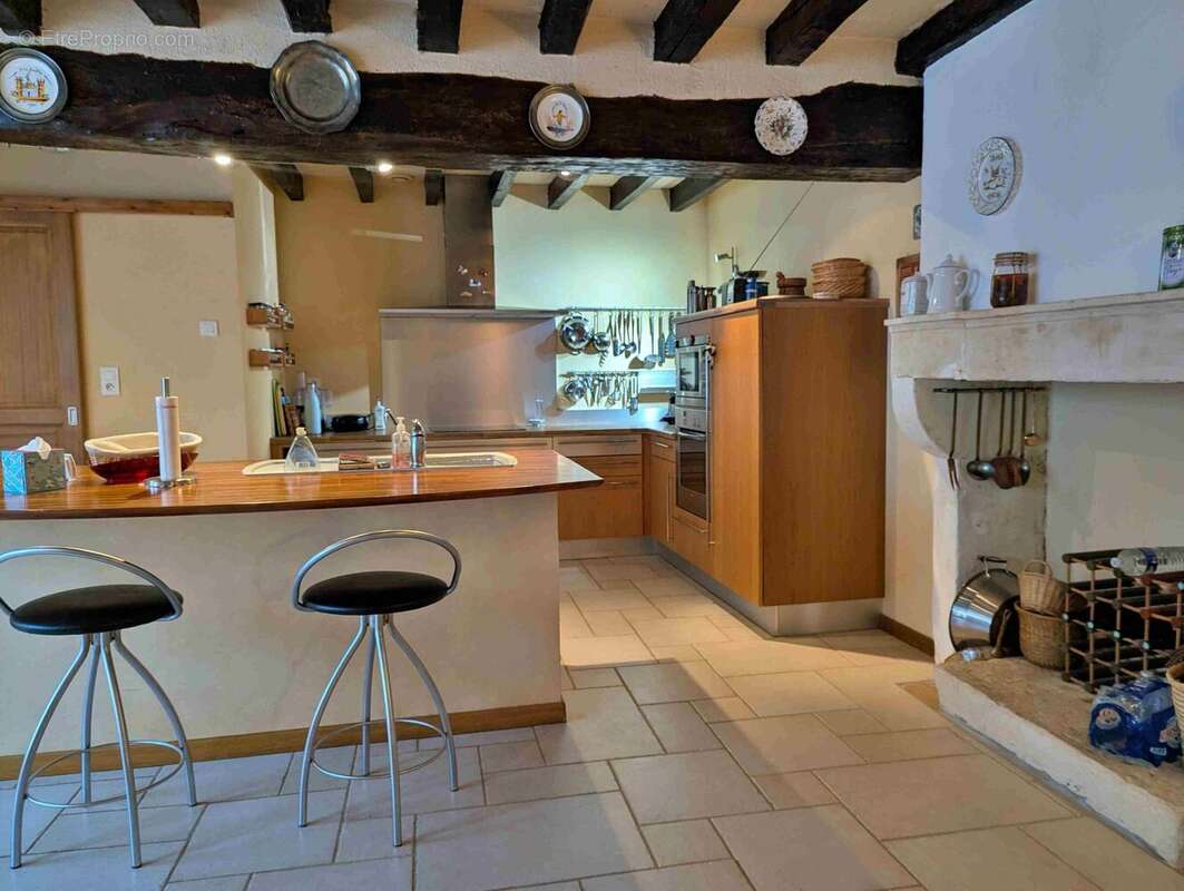 Maison 203 m² à Bazarnes  - photo 4