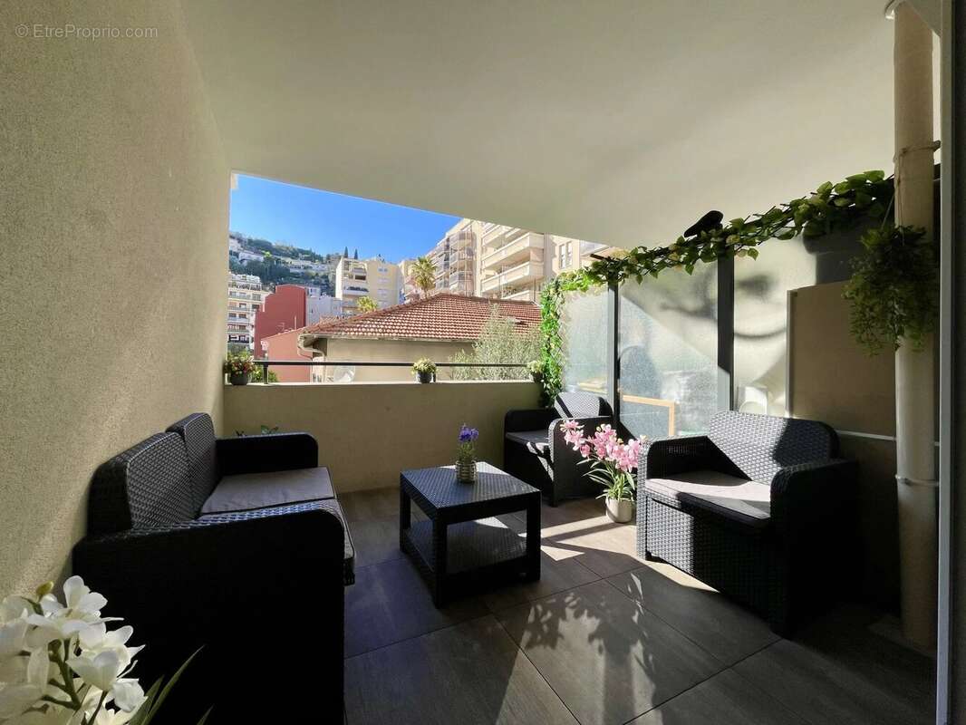 Appartement à NICE