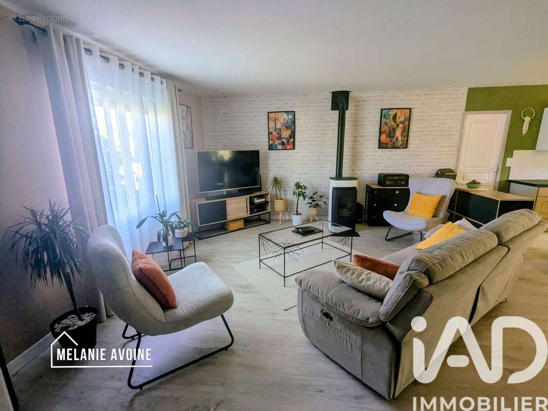 Photo 4 - Maison à CIRE-D'AUNIS