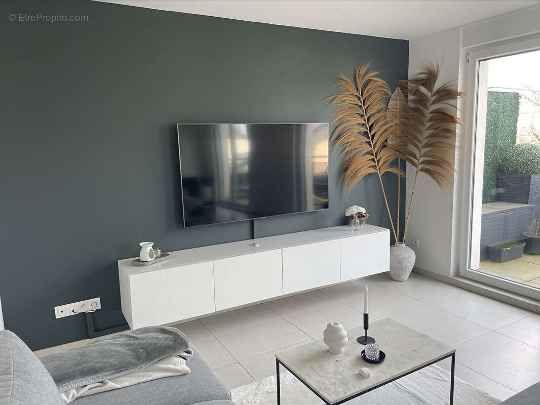 Appartement à THIONVILLE