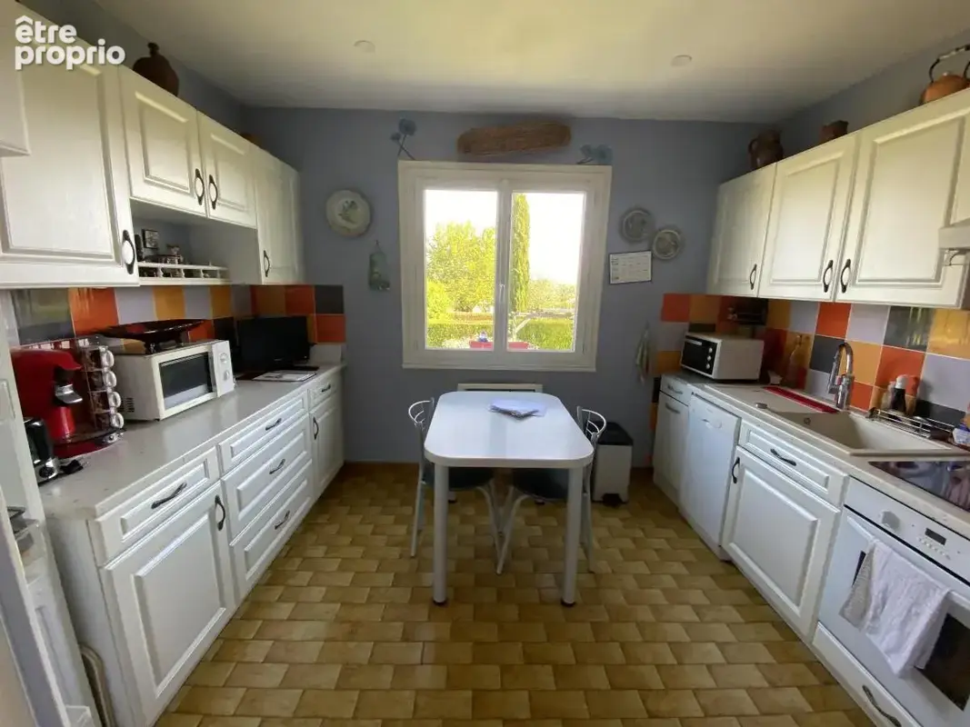 Maison 4 pièces 86 m² à vendre à Saint-Aubin-Sur-Gaillon (27600) - photo 3