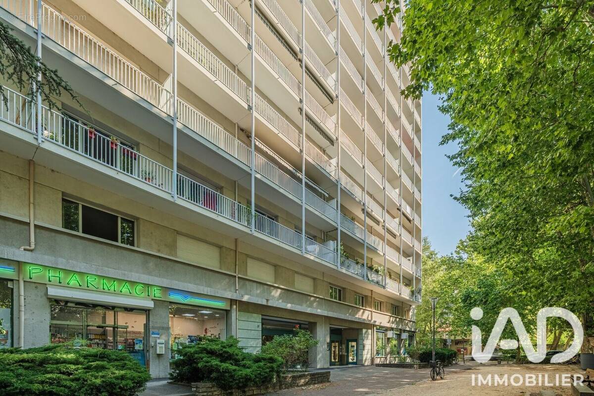 Photo 1 - Appartement à GRENOBLE