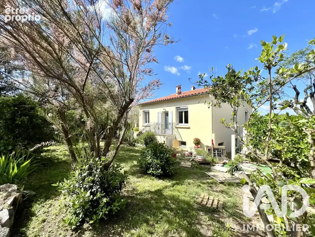 Photo 1 - Maison à DOUZENS