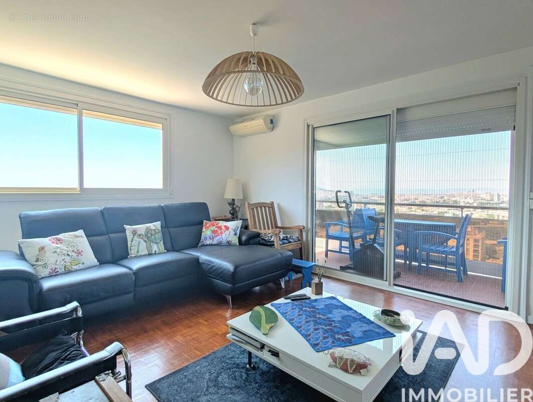 Photo 2 - Appartement à MARSEILLE-10E