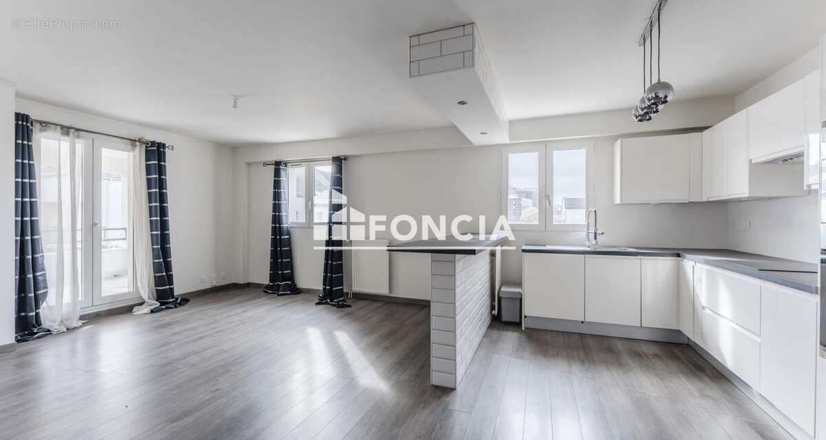 Appartement à NANTES