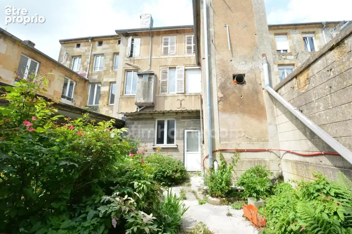 Exclusivité – stenay centre – vaste appartement sur plusieurs niveaux avec grande surface en rez-de-chaussée à transformer - photo 3