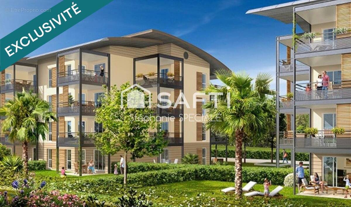 Photo 1 - Appartement à LE CANNET