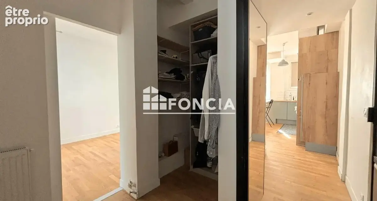 2 pièces avec volume et caractère - photo 8
