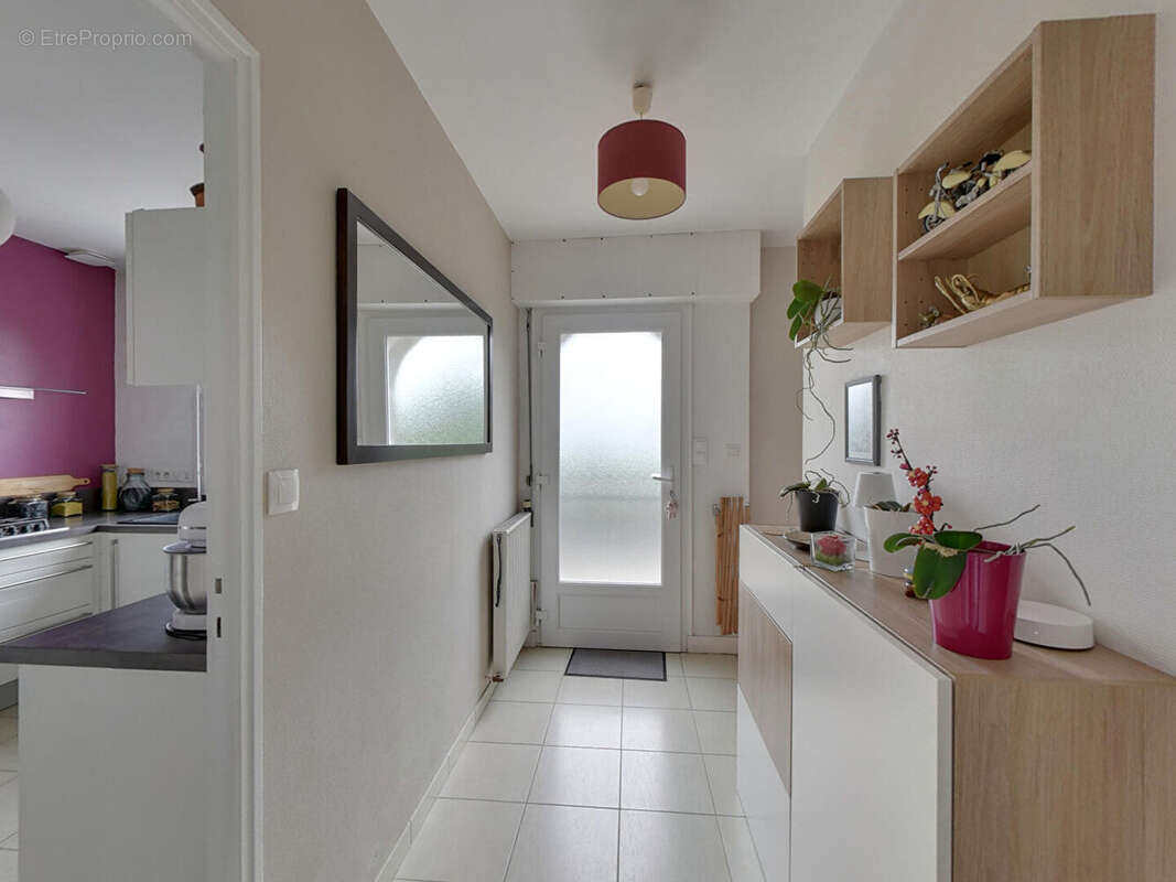 Maison à PLOBANNALEC-LESCONIL