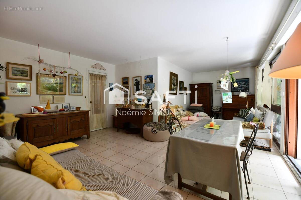 Photo 1 - Appartement à CHILLY-MAZARIN