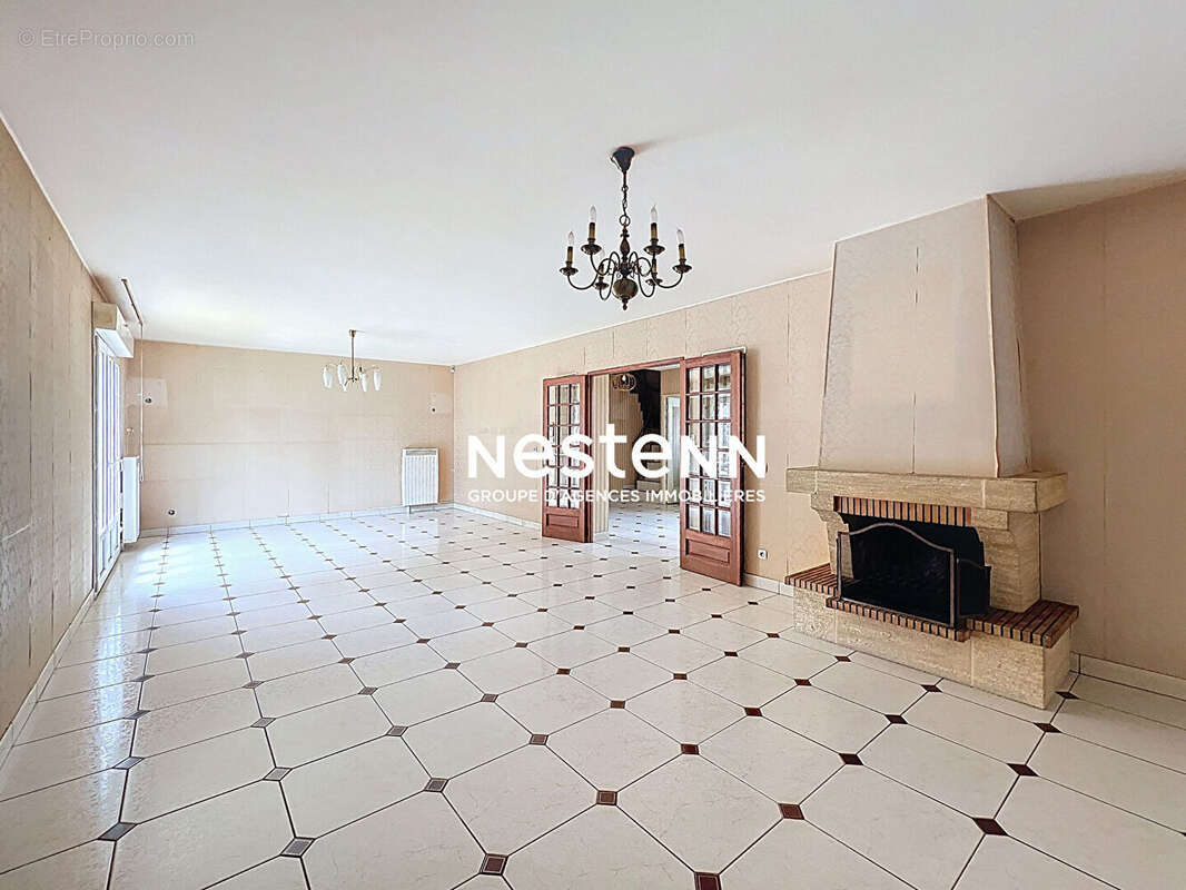 Maison à CHAMBRAY-LES-TOURS