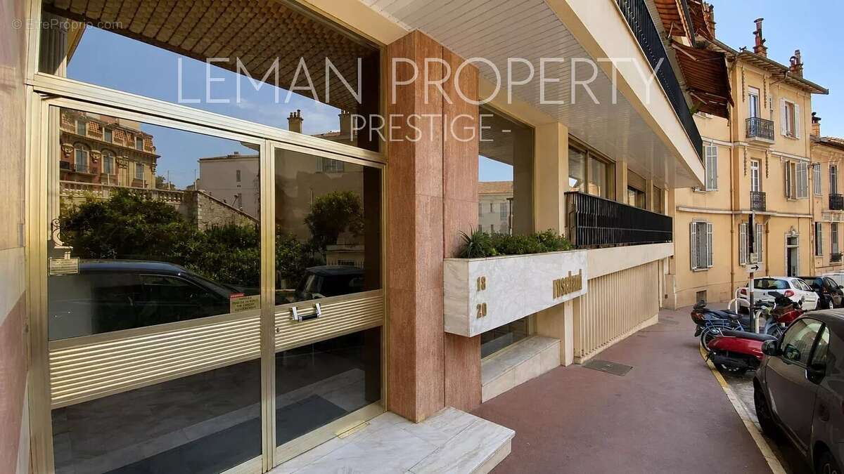 Appartement à CANNES