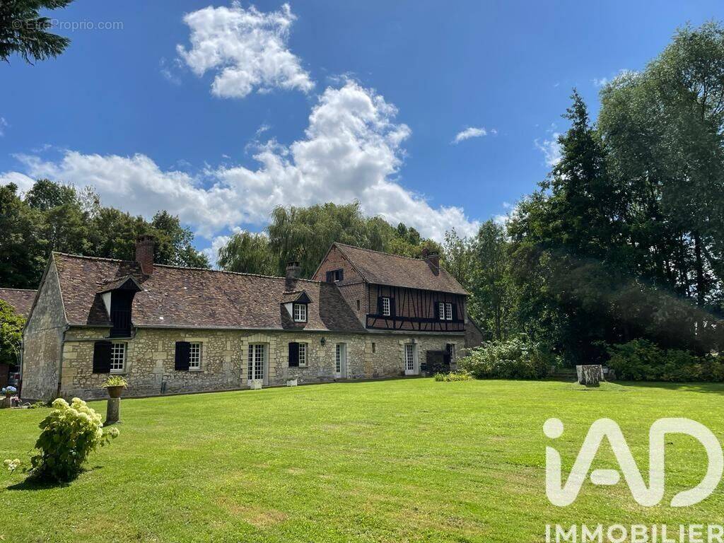 Photo 1 - Maison à MILLY-SUR-THERAIN