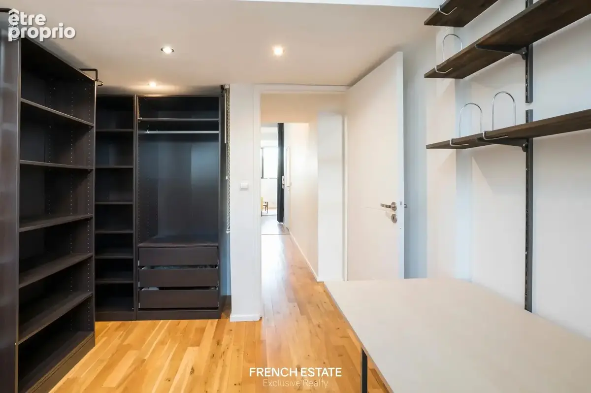 T3 70 m² – esprit loft – vue dégagée – à 150 m des lilas - photo 5