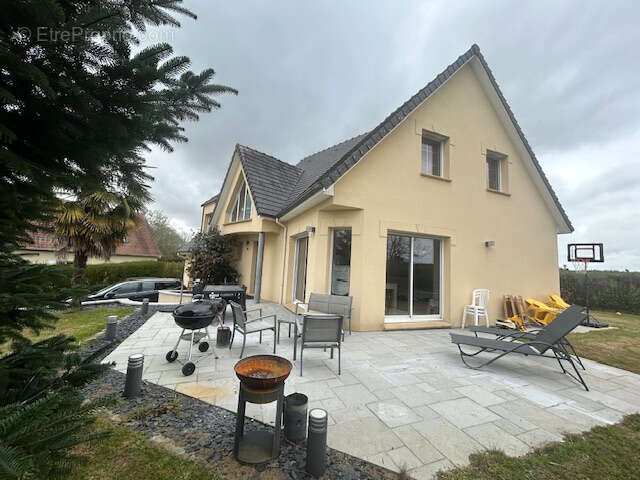 Maison à LIMESY