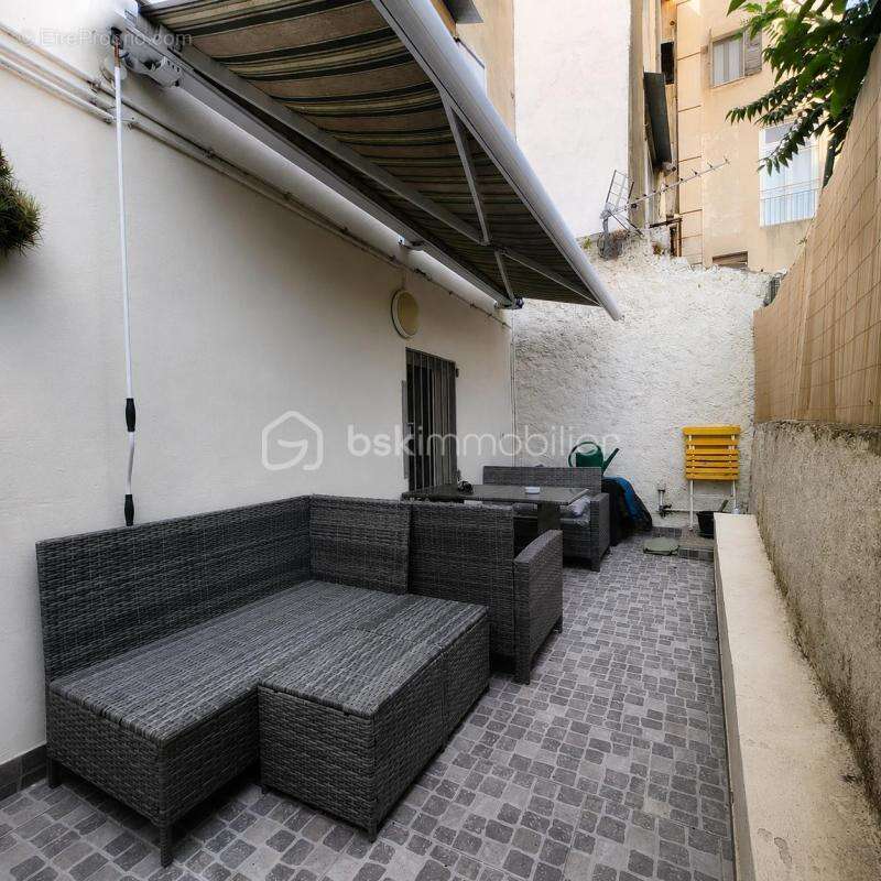 Grasse – Appartement 3 pièces atypique atypique se vivant comme une maison - photo 7
