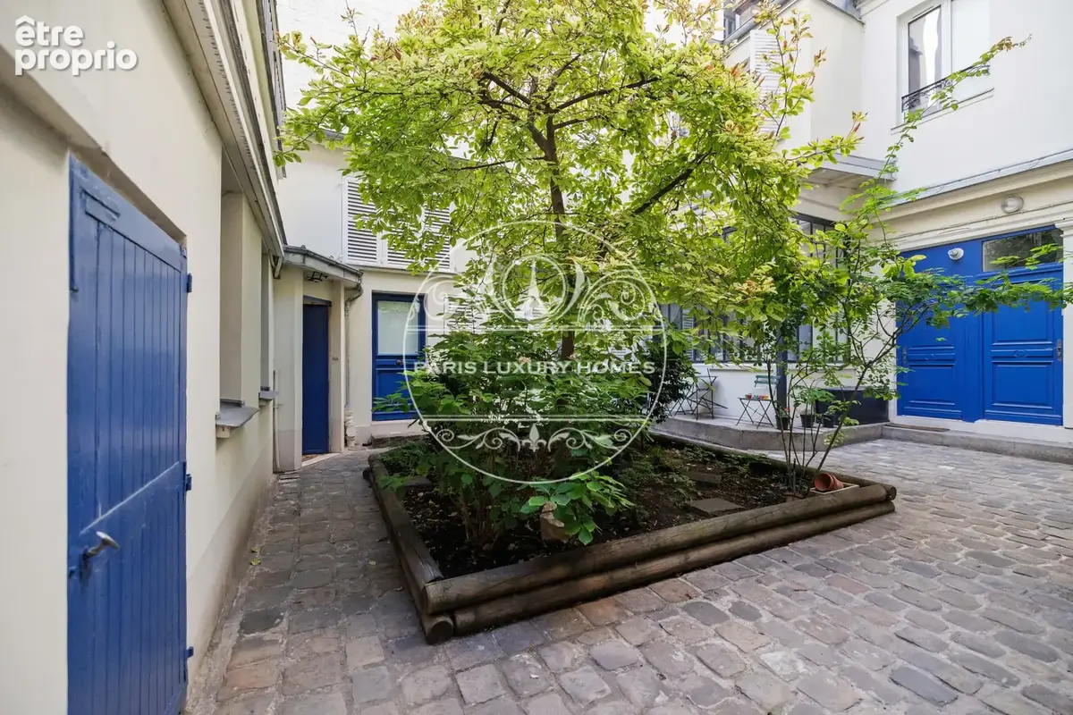 Appartement coup de coeur paris 3ème! - photo 23