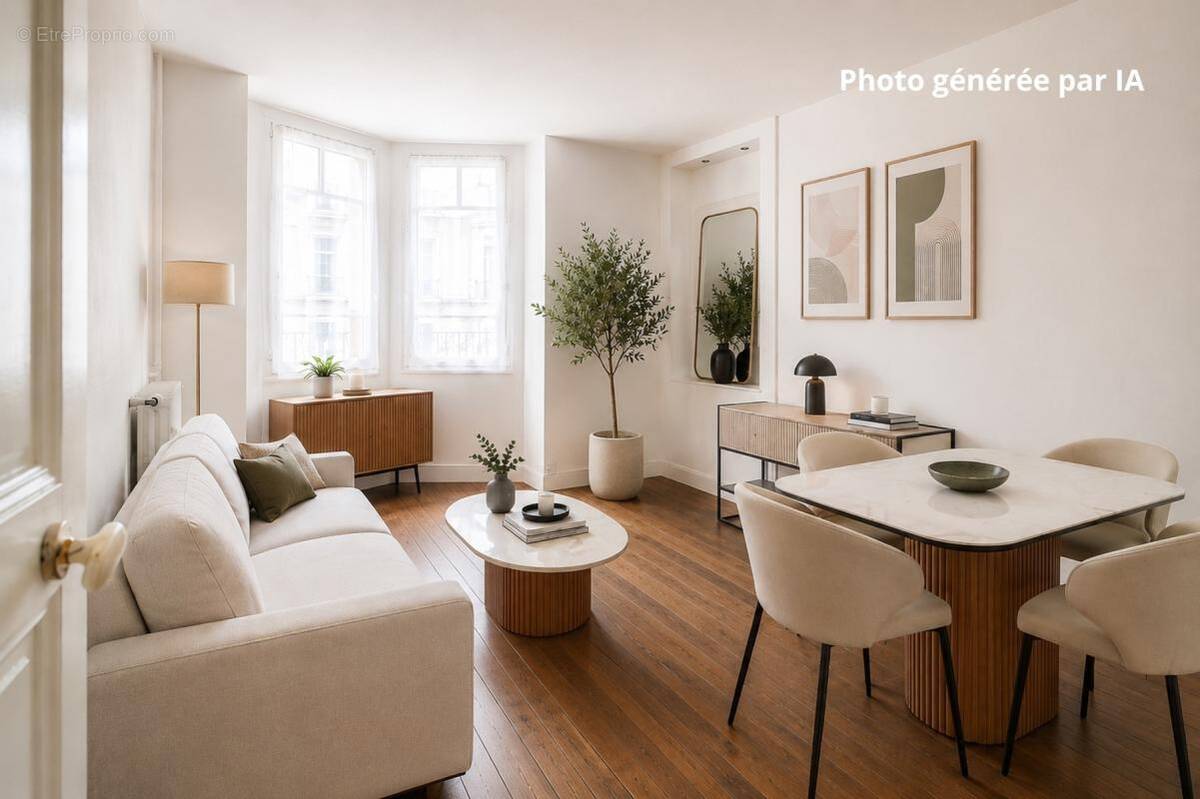 Appartement à MONTREUIL