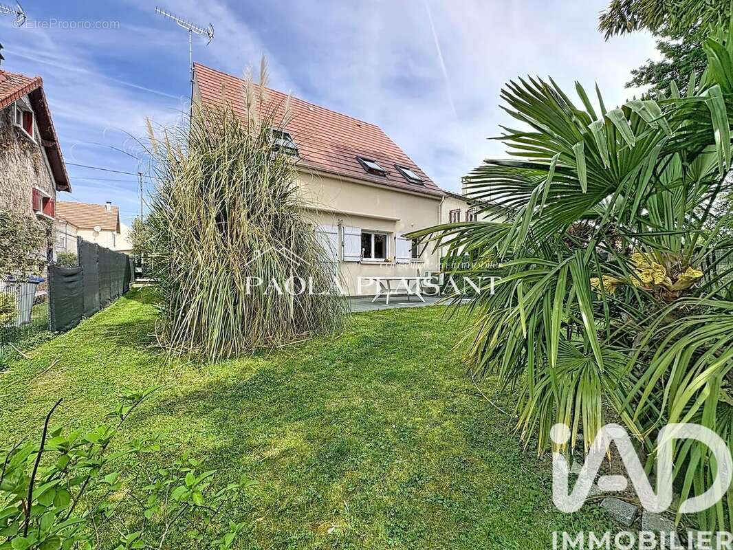Photo 3 - Maison à MITRY-MORY