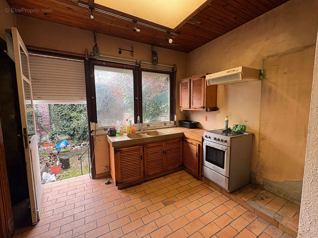 Maison à CROIX