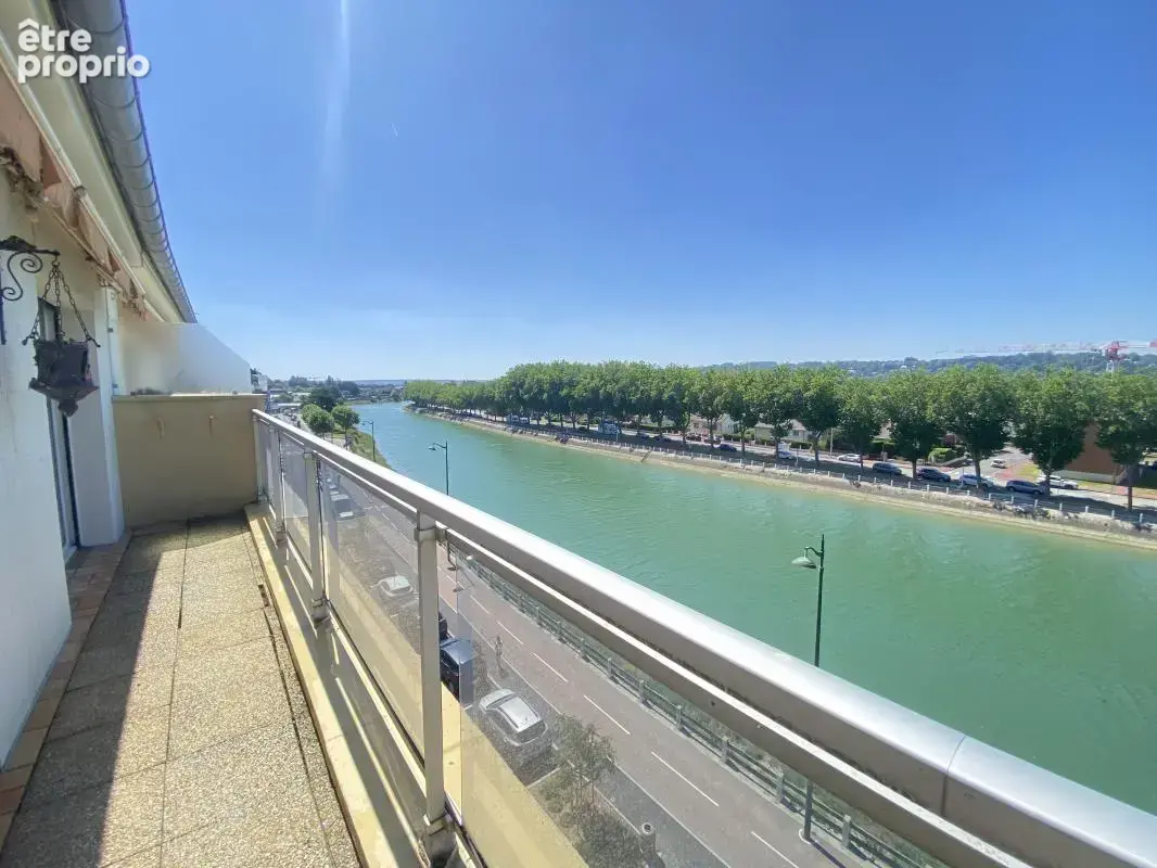 Appartement à TROUVILLE-SUR-MER