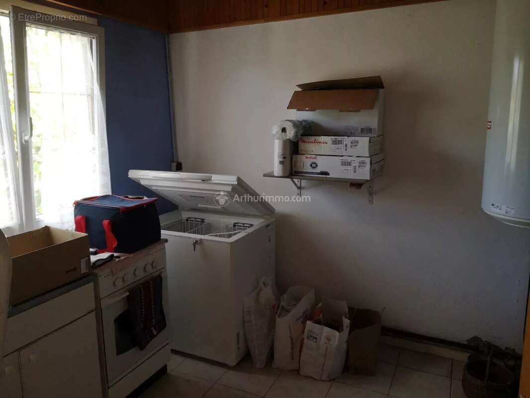 Maison à MONTOIRE-SUR-LE-LOIR