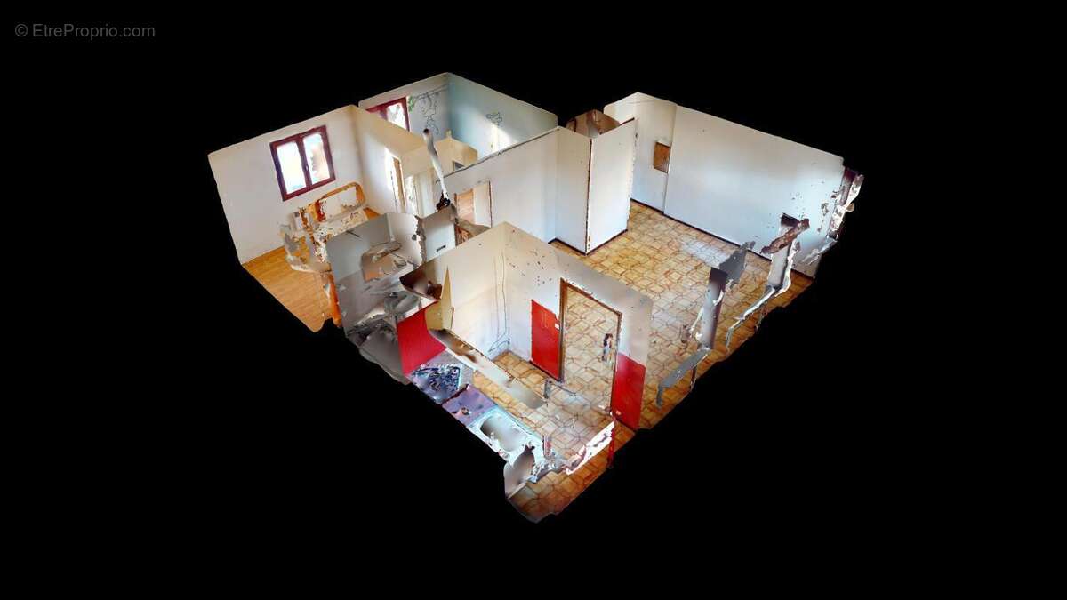 Appartement à CALUIRE-ET-CUIRE