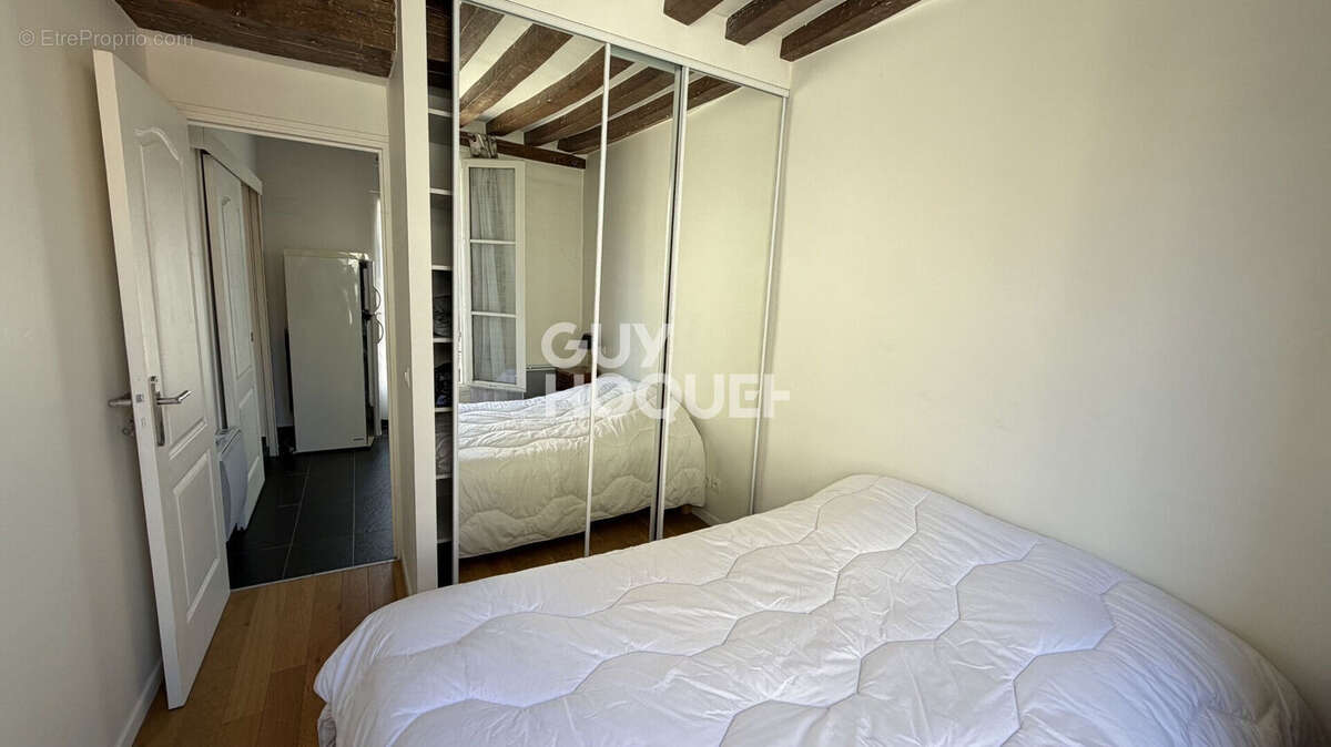Appartement à COMPIEGNE