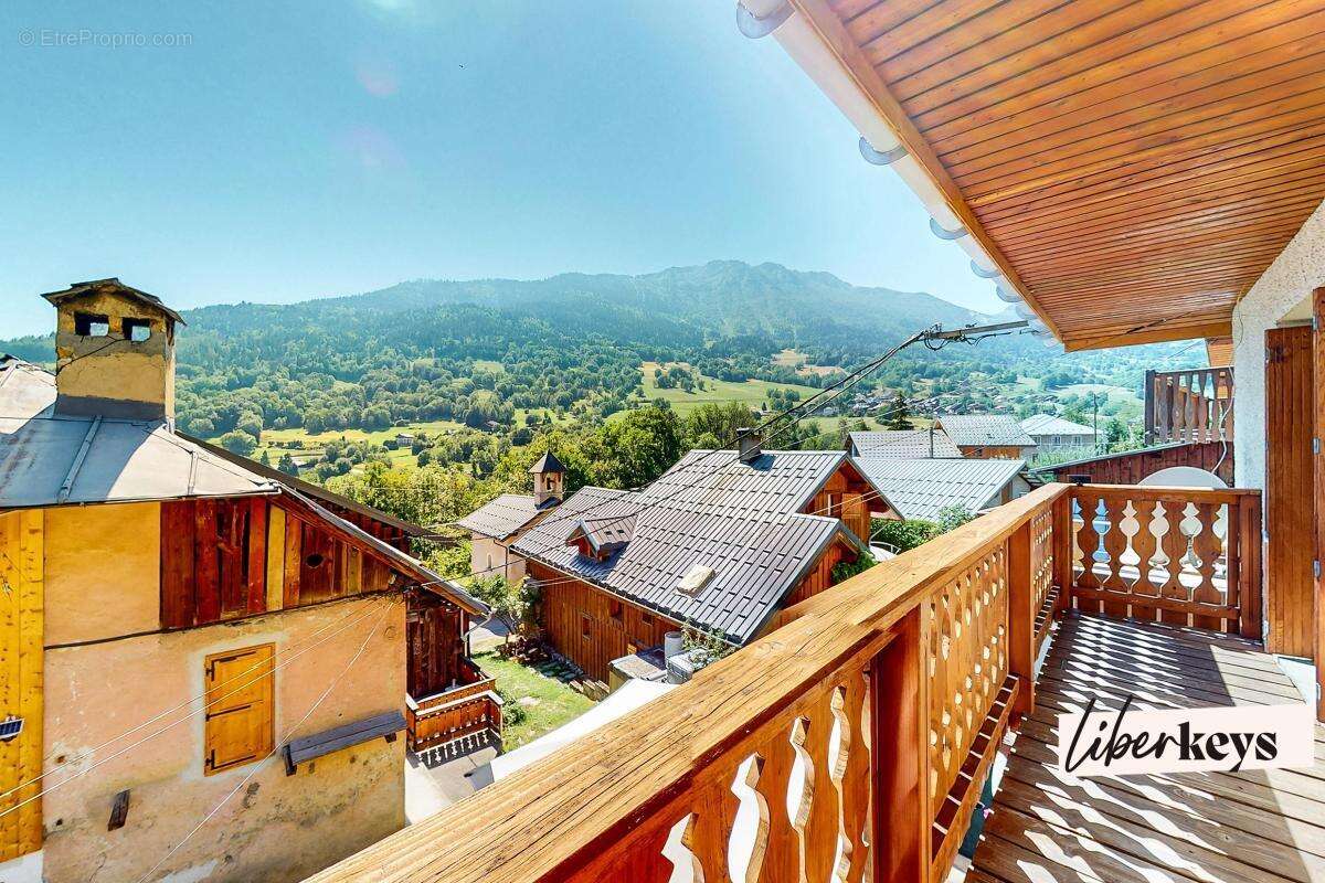Maison avec jardin et vue exceptionnelle sur les montagnes de Valmorel ! - photo 7