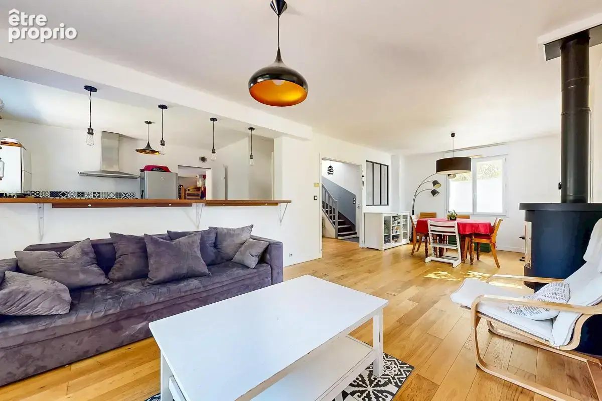 Maison 5 ch Nantes Eraudiere 139m2 au sol - photo 1